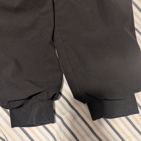 Figs Women's scrubs black set - Picture 3 of 3